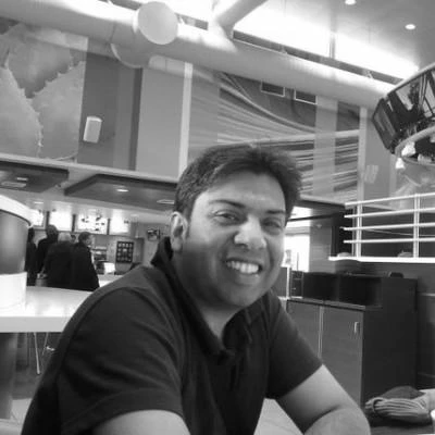 Atif Mumtaz, CTO and founder of Pricenaux