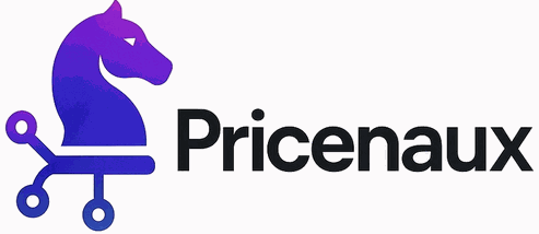 Pricenaux AI Pricing Intelligence software logo